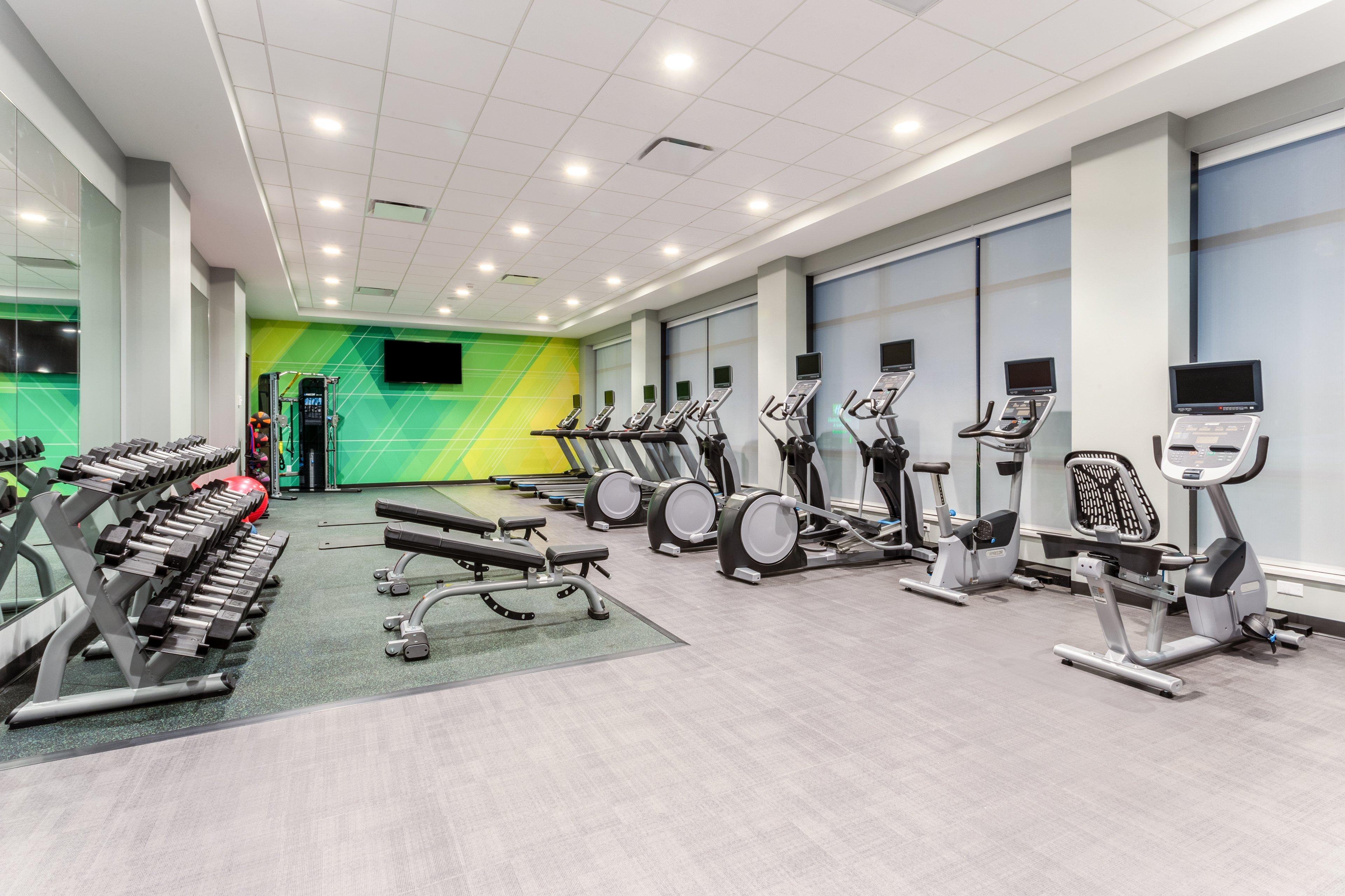 Holiday Inn & Suites Cedar Falls-Waterloo Event Ctr By Ihg Dış mekan fotoğraf